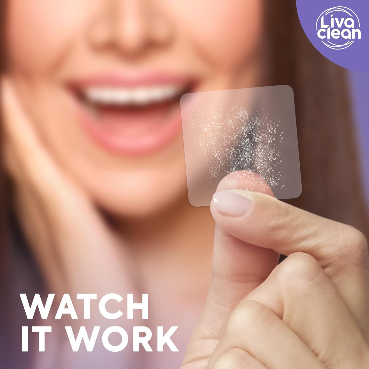 Parches Hidrocoloides Grandes LivaClean 20CT para Acné