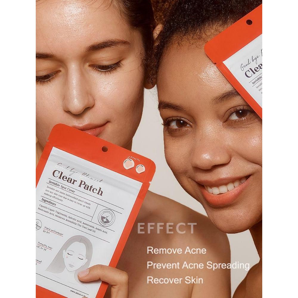 Parche Hidrocoloide MIZON Good Bye Blemish 44 Piezas