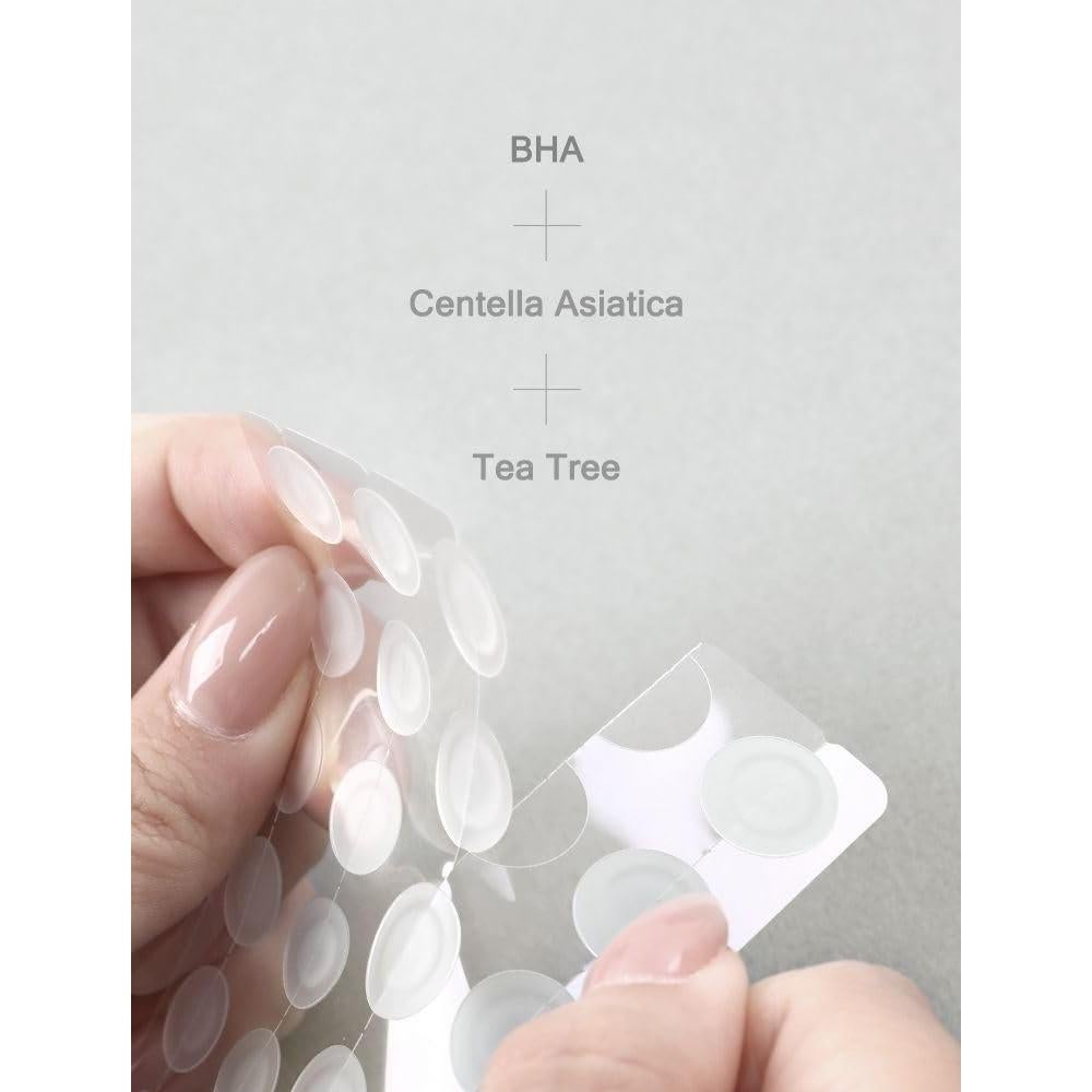 Parche Hidrocoloide MIZON Good Bye Blemish 44 Piezas