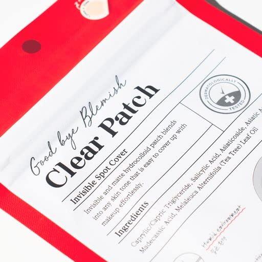 Parche Hidrocoloide MIZON Good Bye Blemish 44 Piezas