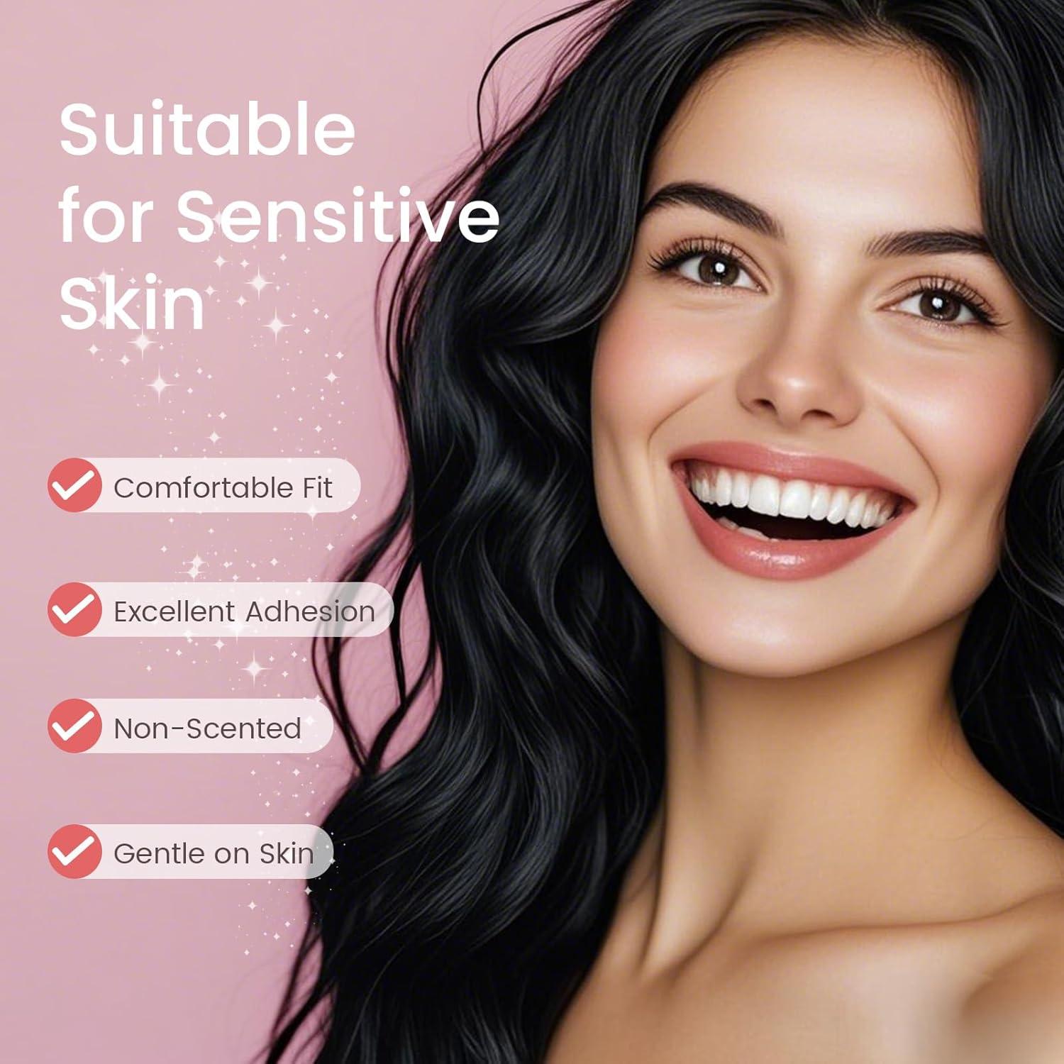 Parches para Granitos AUSLKA - 720 Parches Hidrocoloides