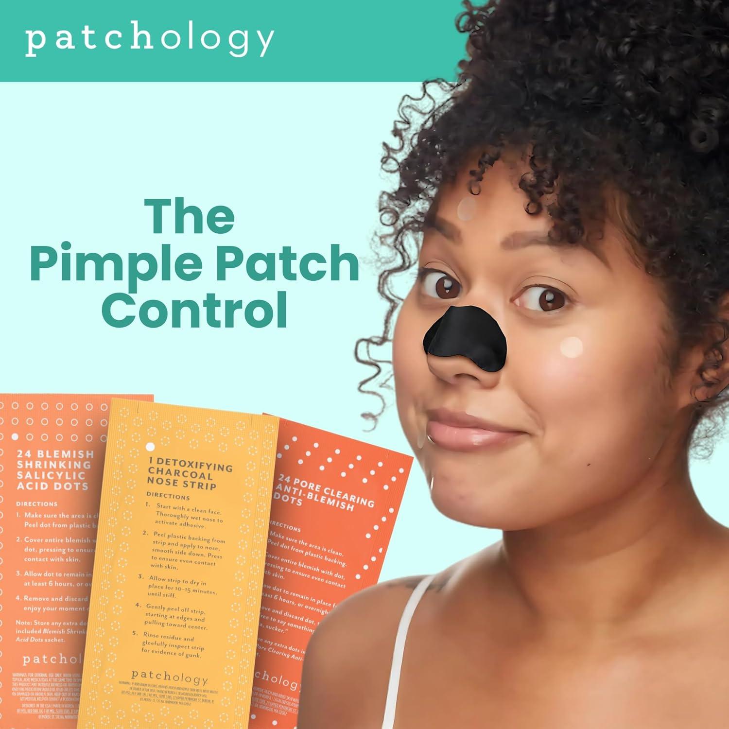 Kit de Tratamiento de Acné Patchology Breakout Box 3-en-1