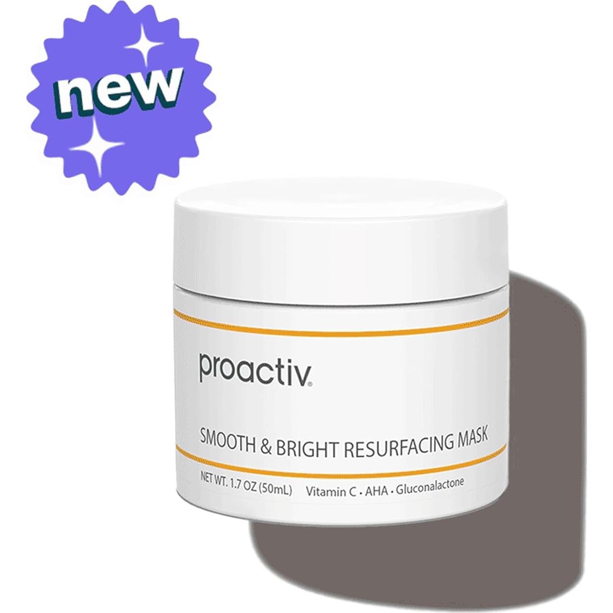 Mascarilla Facial Proactiv Resurfacing con Vitamina C 48.2 g