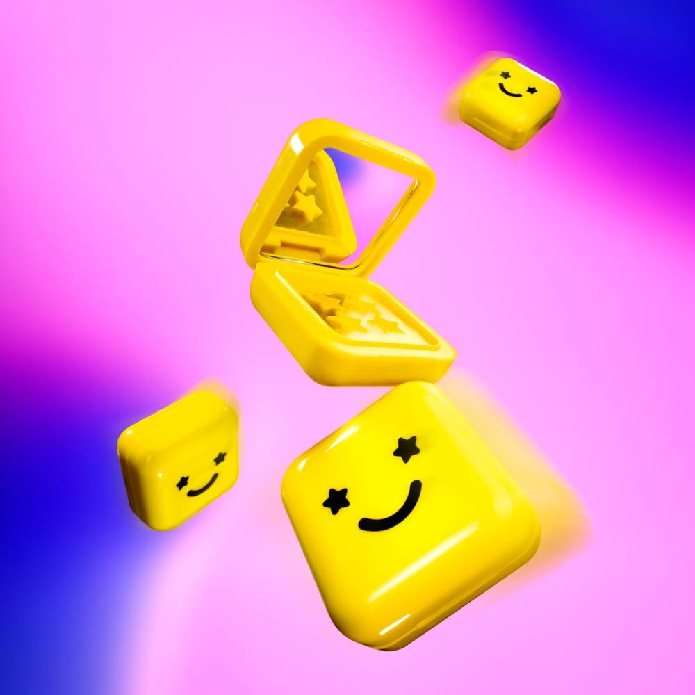 Starface Parches Hidrocoloides para Espinillas 32 ct + 96 ct