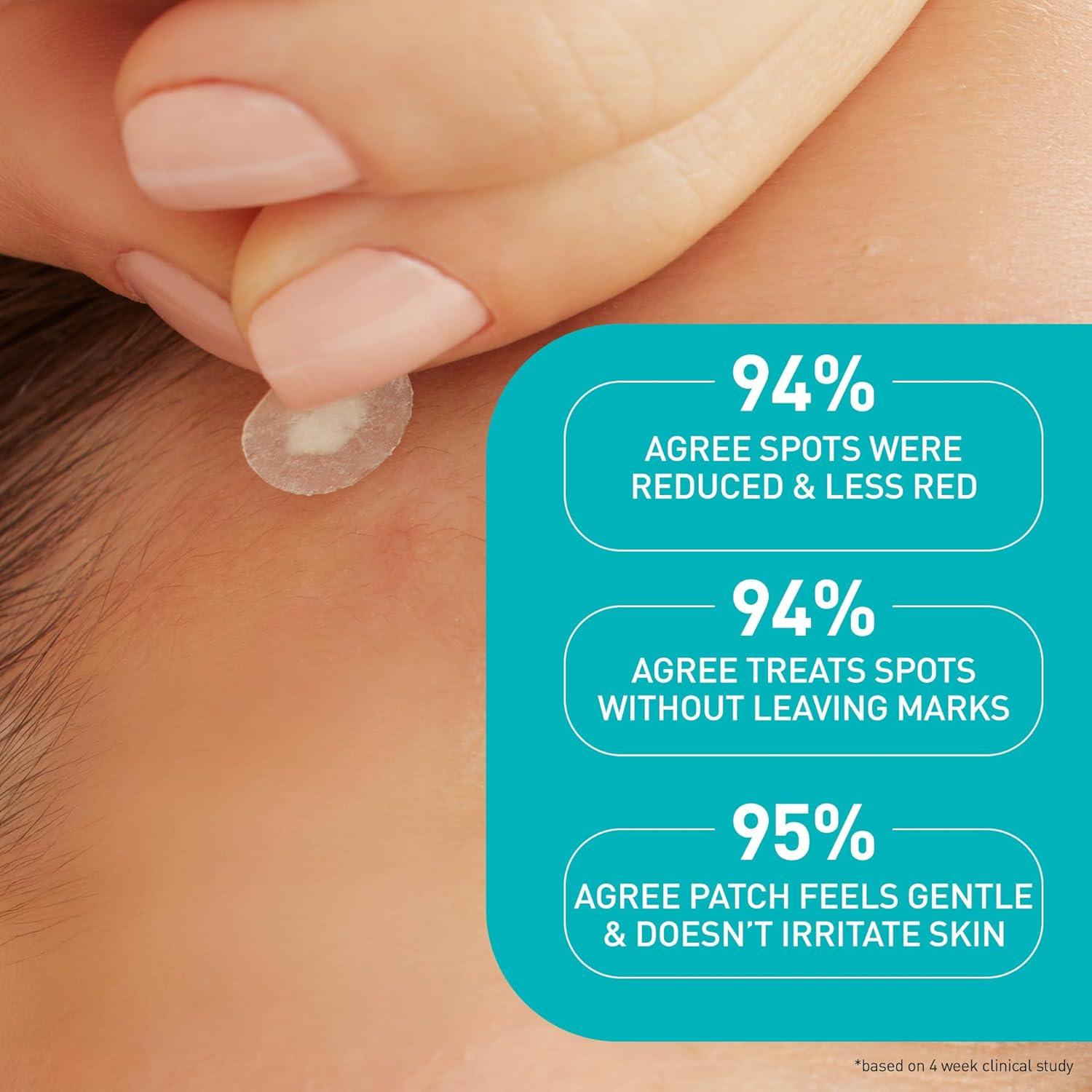 Parches Hidrocoloides CeraVe para Imperfecciones 22ct