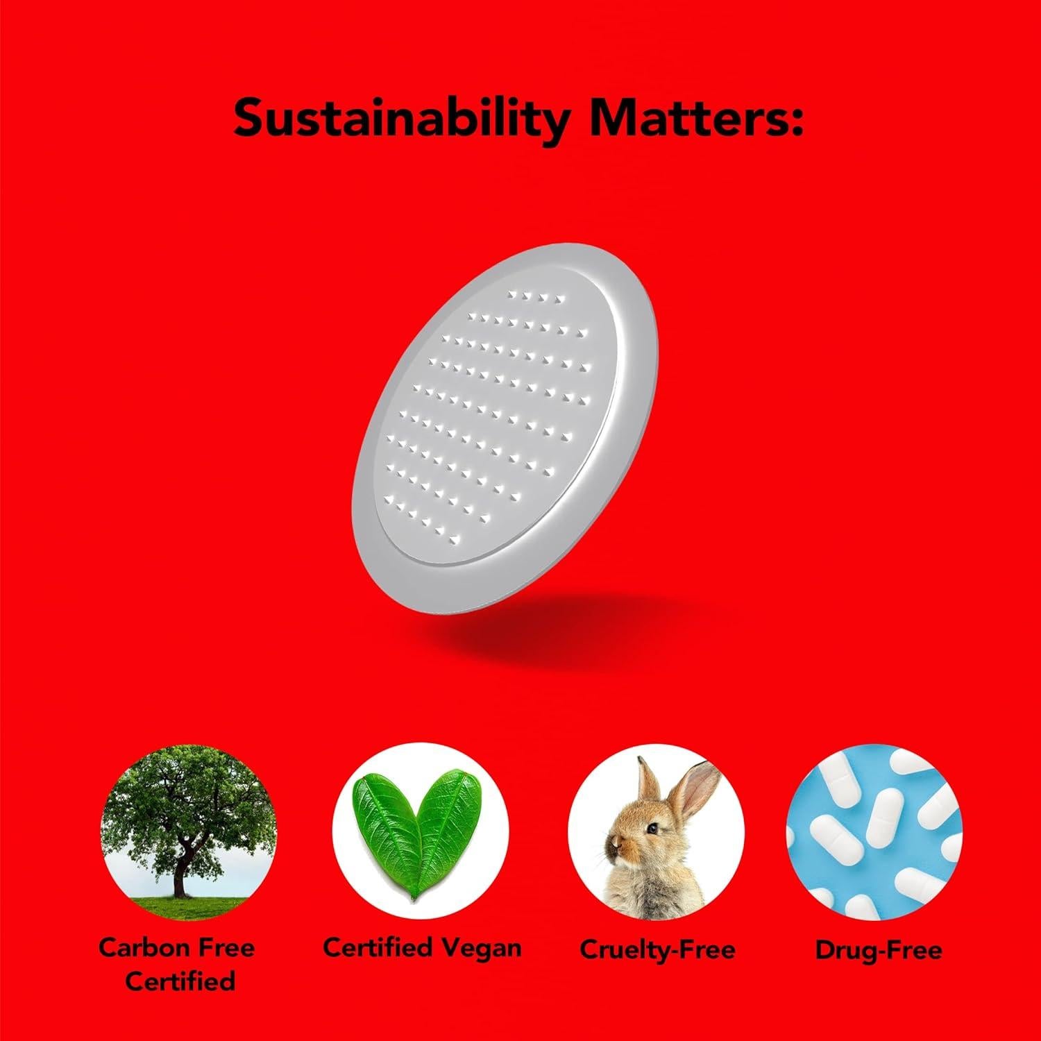 Parches Microneedle Avarelle Spot Tech para Acné 18 CT