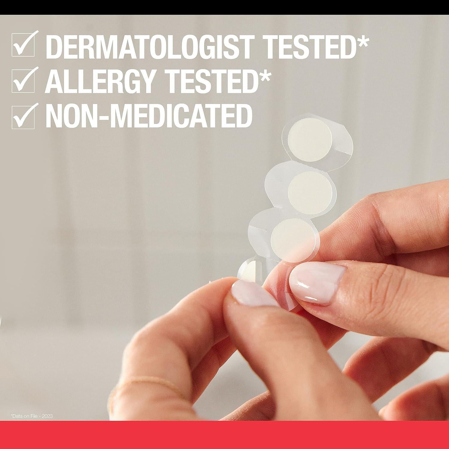 Parche para Acné Neutrogena Ultra Delgado 16 Parches Hidrocoloides