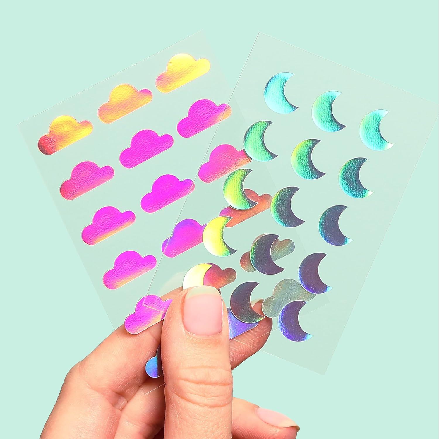 Parche Hidrocoloide para Granos SpaLife - 90 Lunas y Nubes