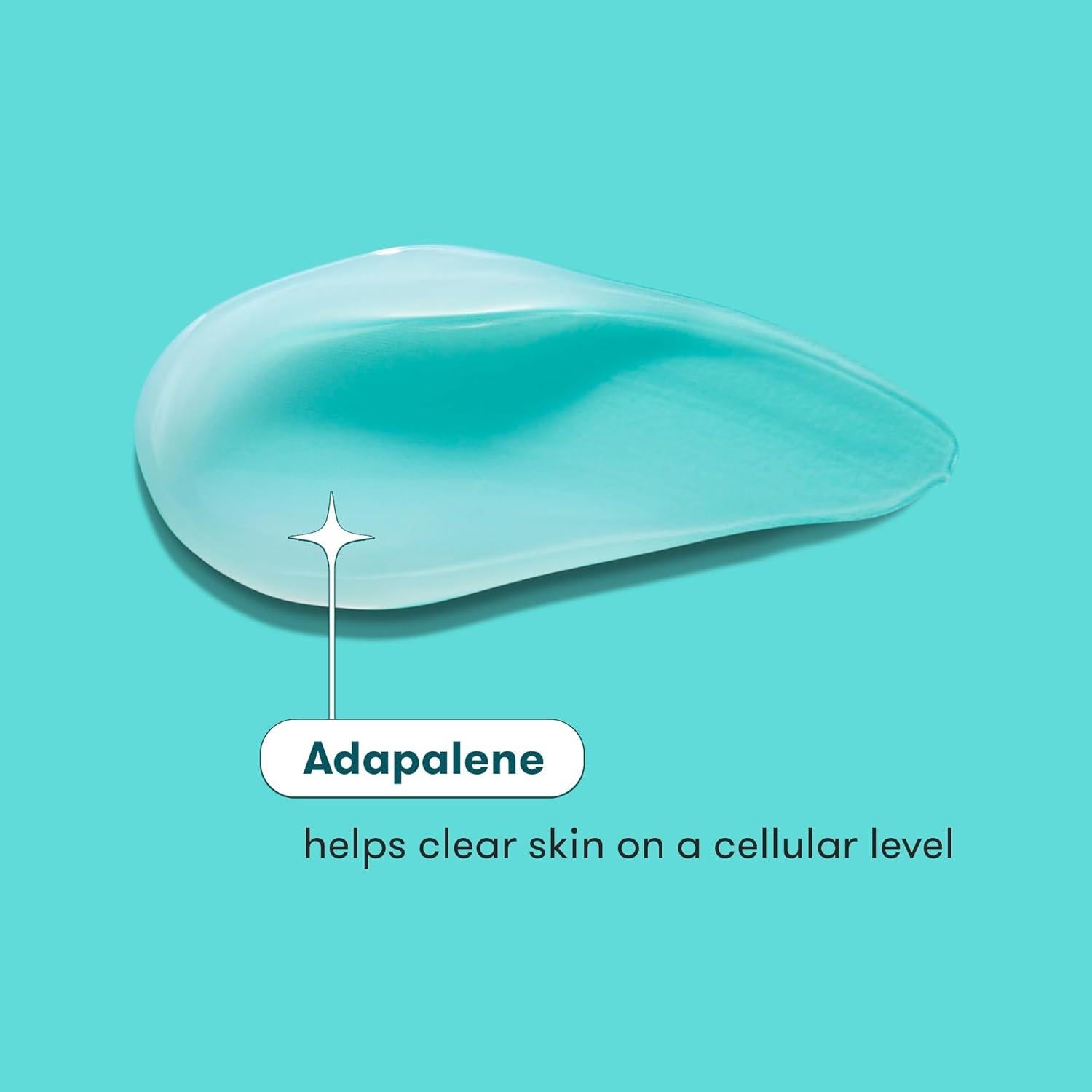 Gel de Adapaleno ProactivMD 0.1% para Acné 45.36 g