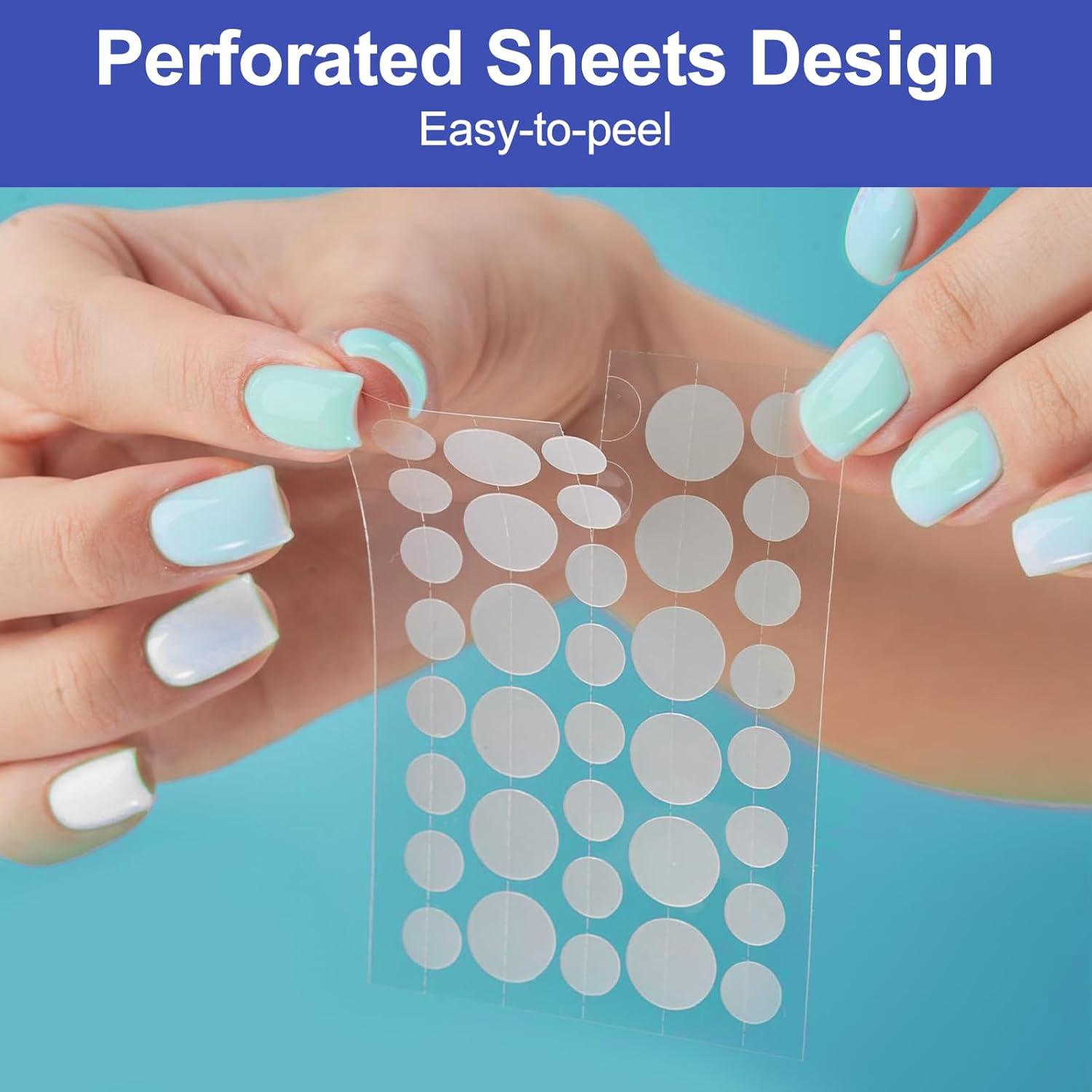 Parche Hidrocoloide para Granos CACRTY - 288 Piezas, Aceite de Árbol de Té