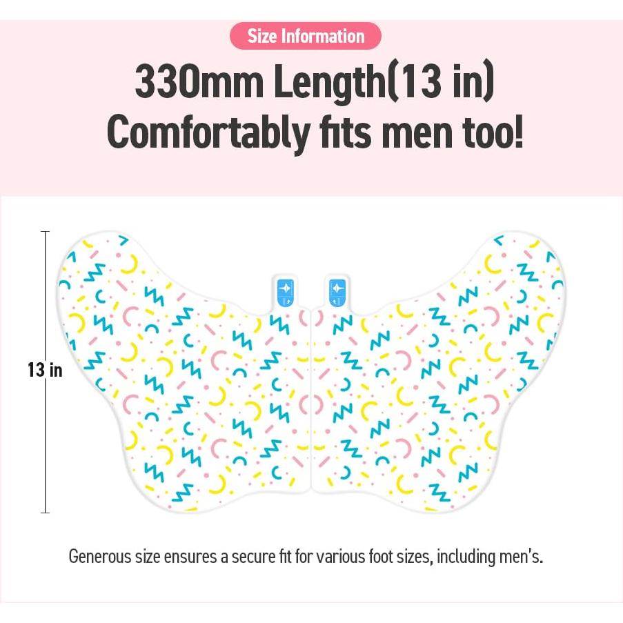 Mascarilla Exfoliante para Pies FRMADCOS - 2 Pares