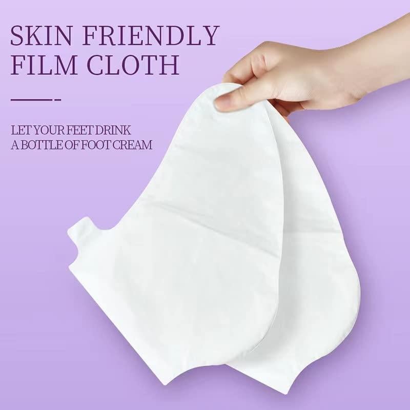 Mascarilla Exfoliante para Pies MaerWaw 6 Paquetes Lavanda