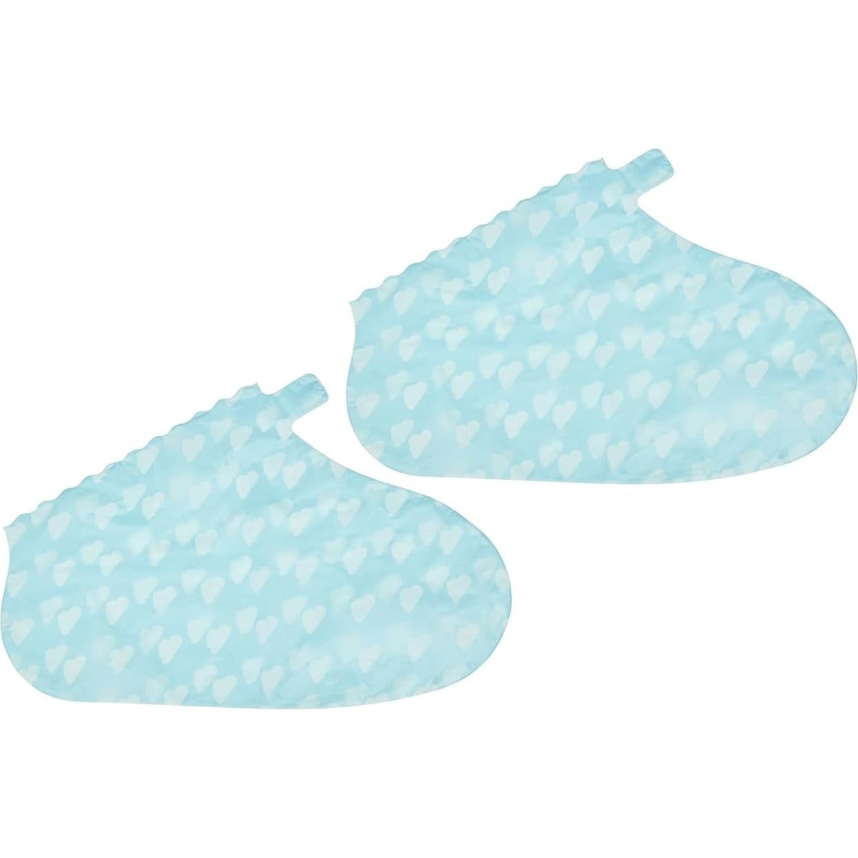 Mascarilla Exfoliante para Pies - dearcloud - Menta Fresca (2 unidades)