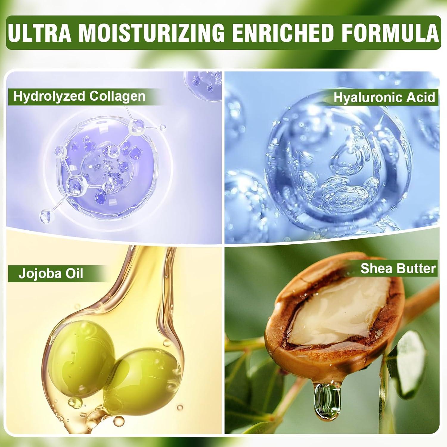 Mascarillas Hidratantes para Pies TEAWOO - 18 Pares con Karité