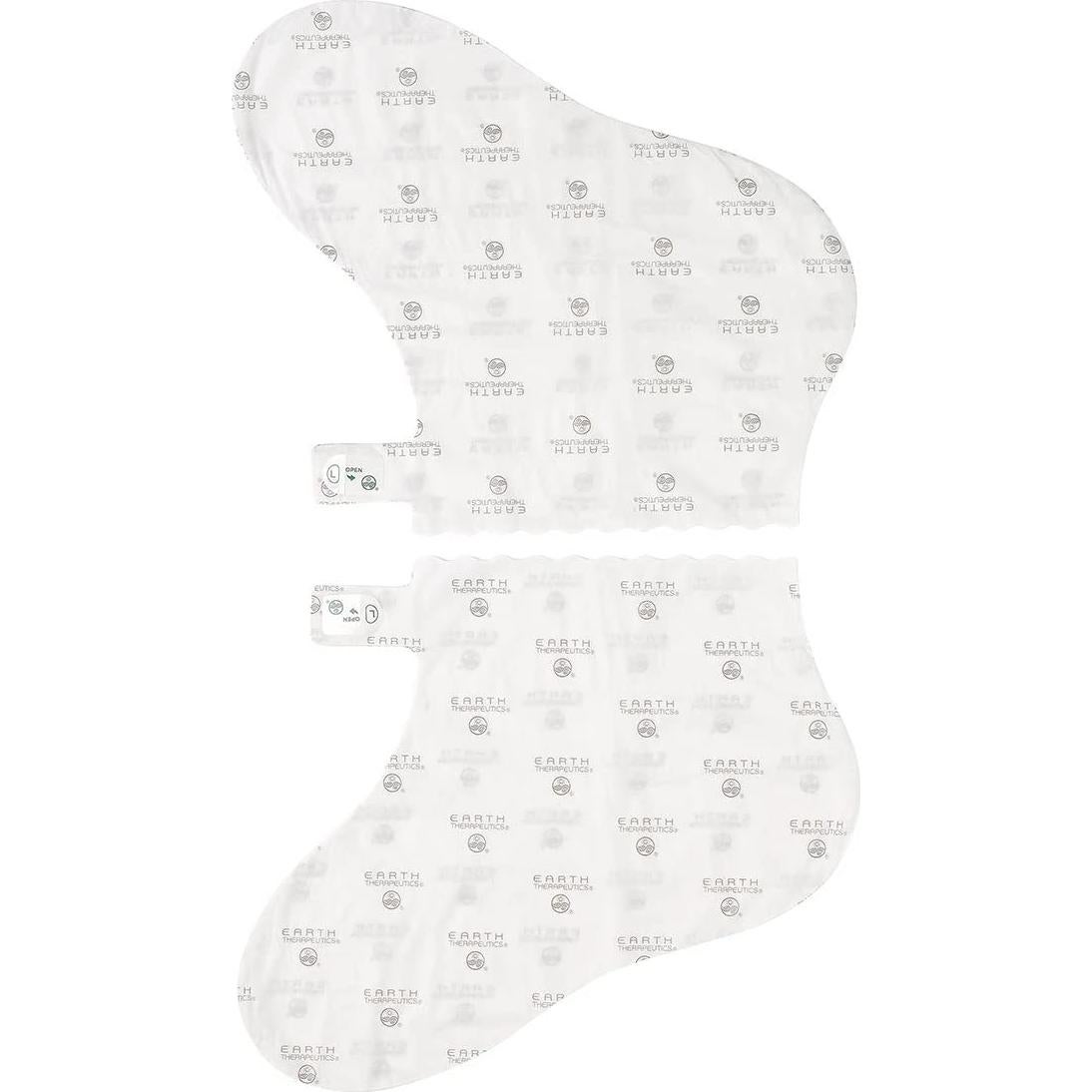 Mascarilla Exfoliante Suave Earth Therapeutics - Carbón 1 par