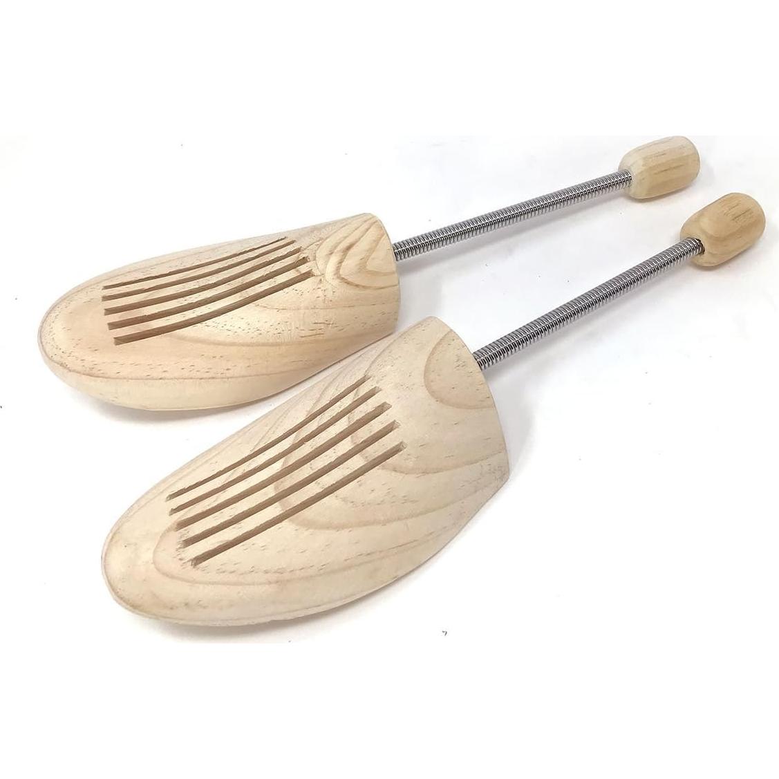 Zapatos de Madera de Pino Sólido Cedar Elements - Mediano