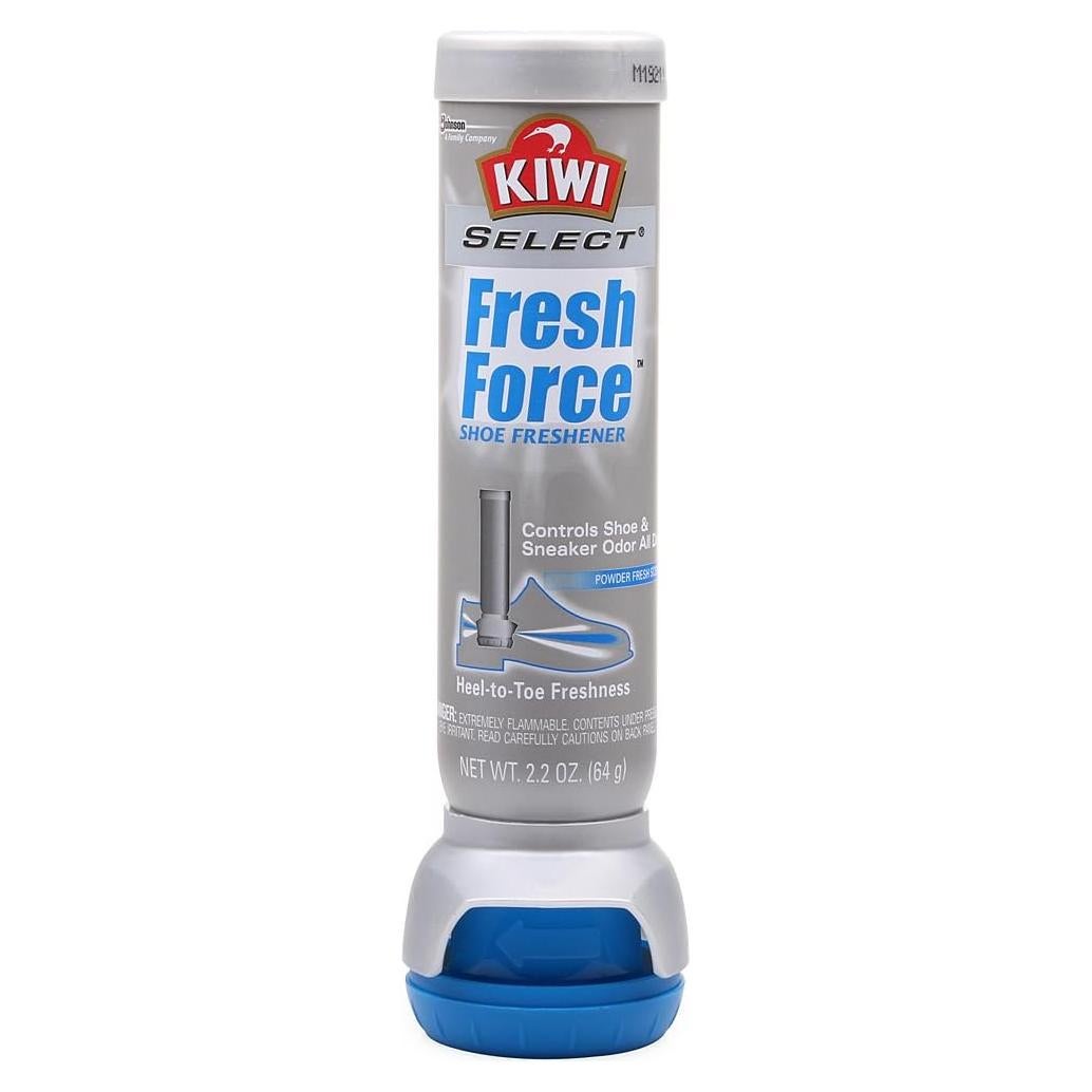 Ambientador para Zapatos Kiwi Select Fresh Force 62 g