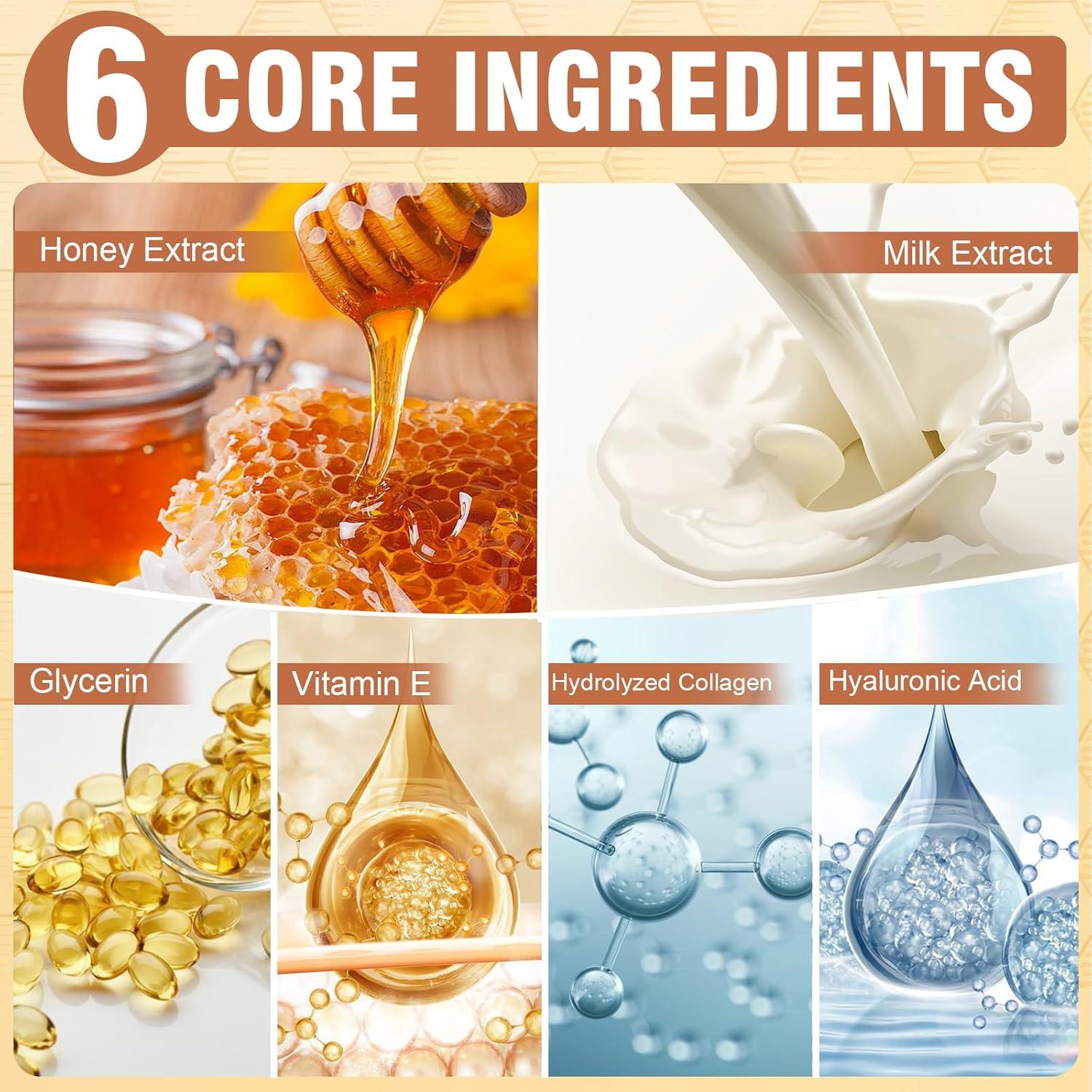 Set de 6 Mascarillas Hidratantes TEAWOO para Manos y Pies