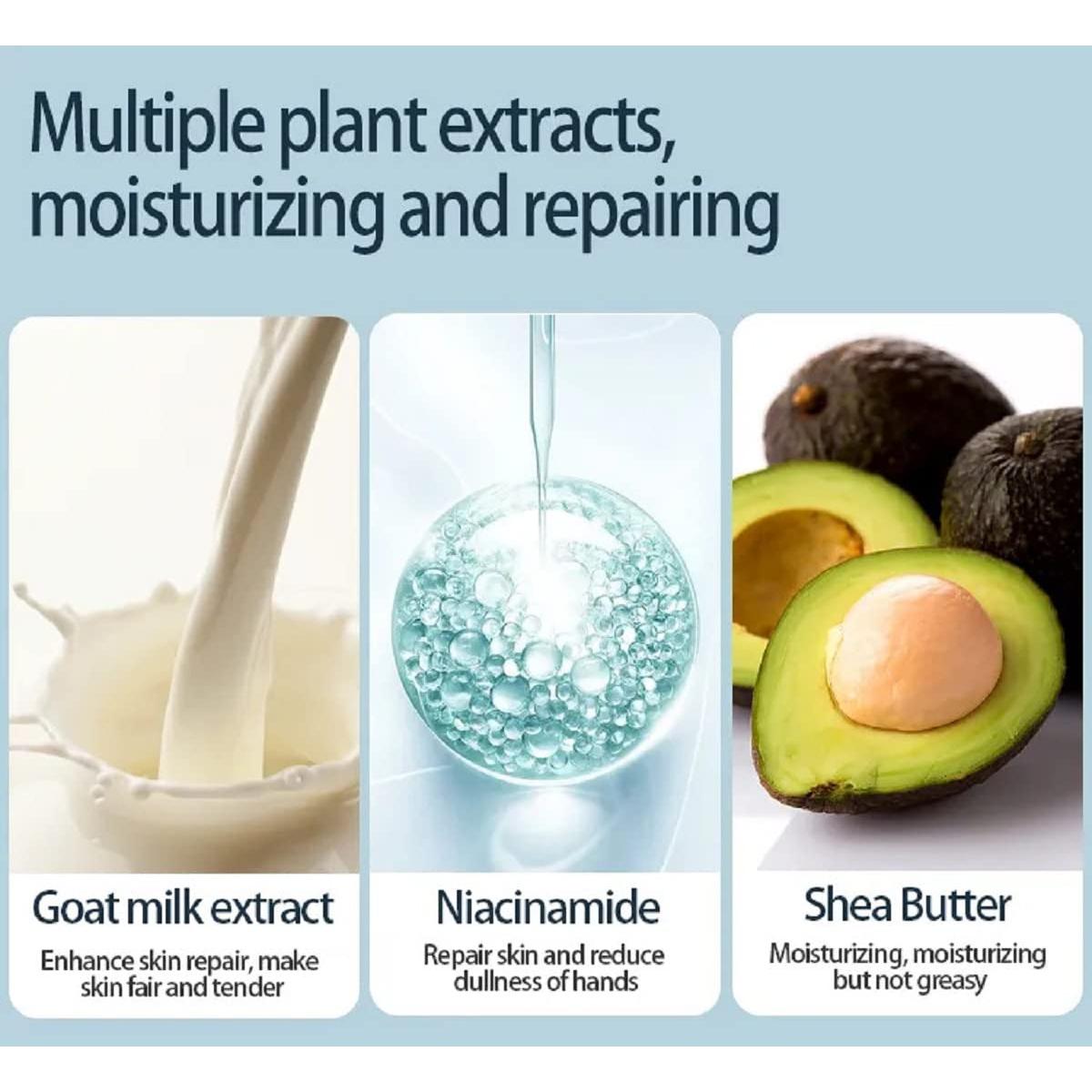 Mascarilla Hidratante para Pies Skailie - 1 Par, Hidratación Intensiva