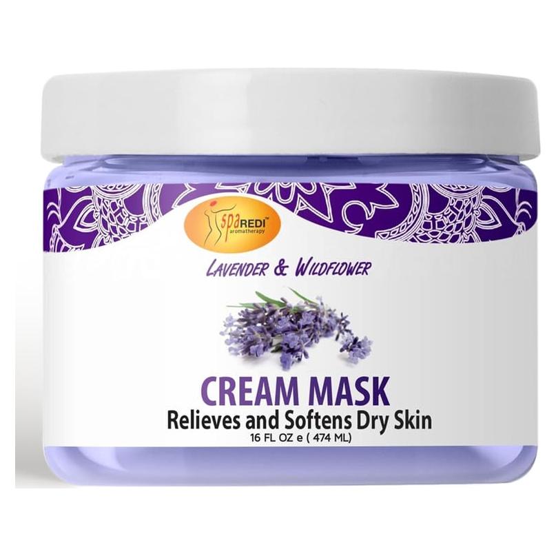 Crema y Mascarilla SPA REDI para Cuerpo y Pies 454 ml