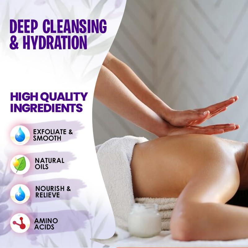 Crema y Mascarilla SPA REDI para Cuerpo y Pies 454 ml