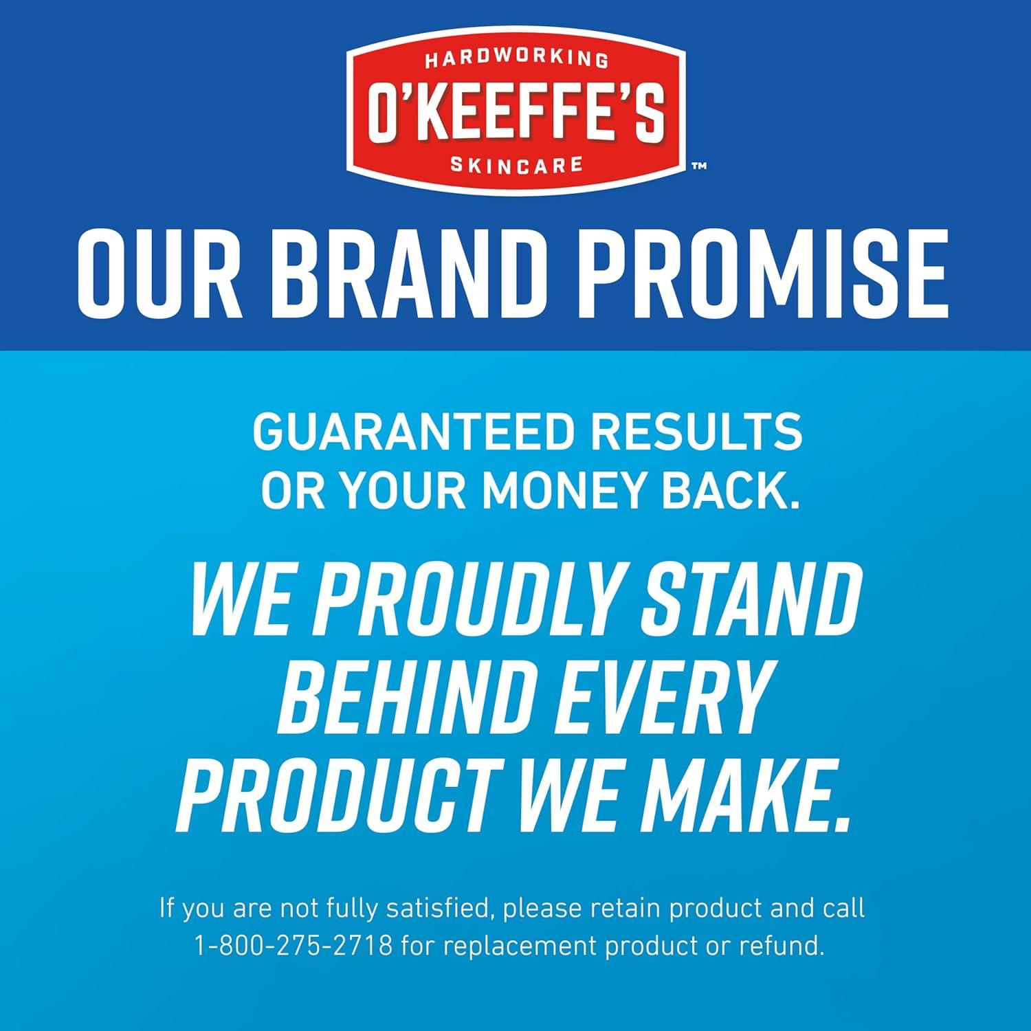 Crema para Pies O'Keeffe's Renovación Intensa 85 g - Hidratante