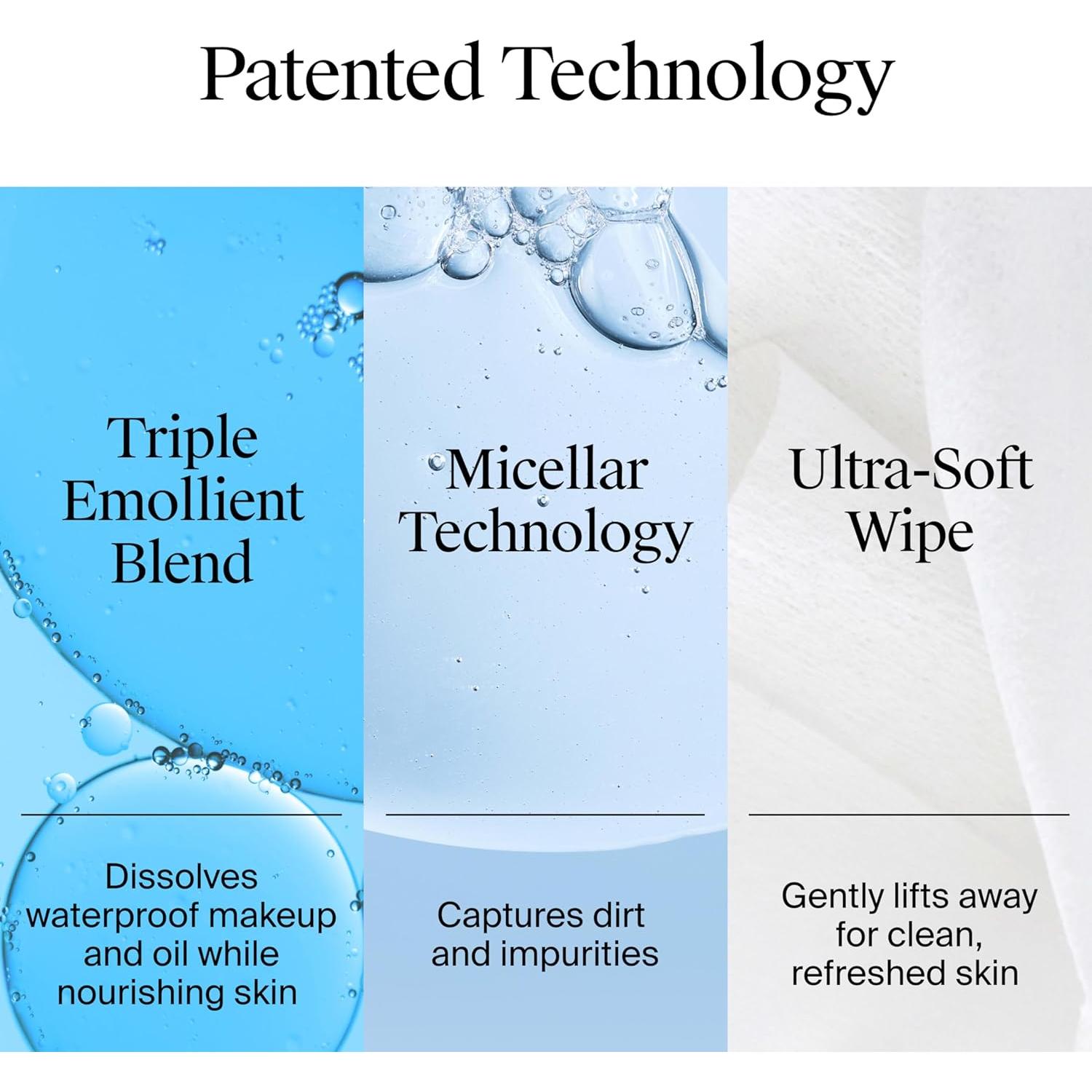 Toallitas Desmaquillantes Neutrogena Sin Fragancia 25 Unidades