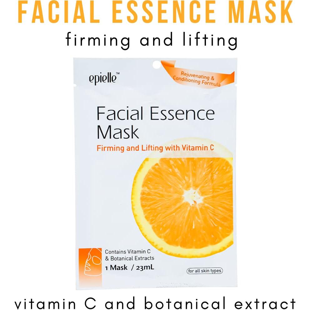 Kit de Spa Nocturno Epielle - 6 Esenciales para Piel Radiante