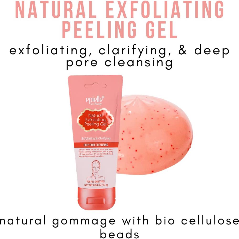 Kit de Spa Nocturno Epielle - 6 Esenciales para Piel Radiante