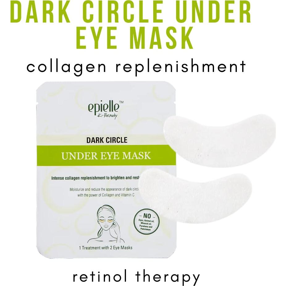 Kit de Spa Nocturno Epielle - 6 Esenciales para Piel Radiante