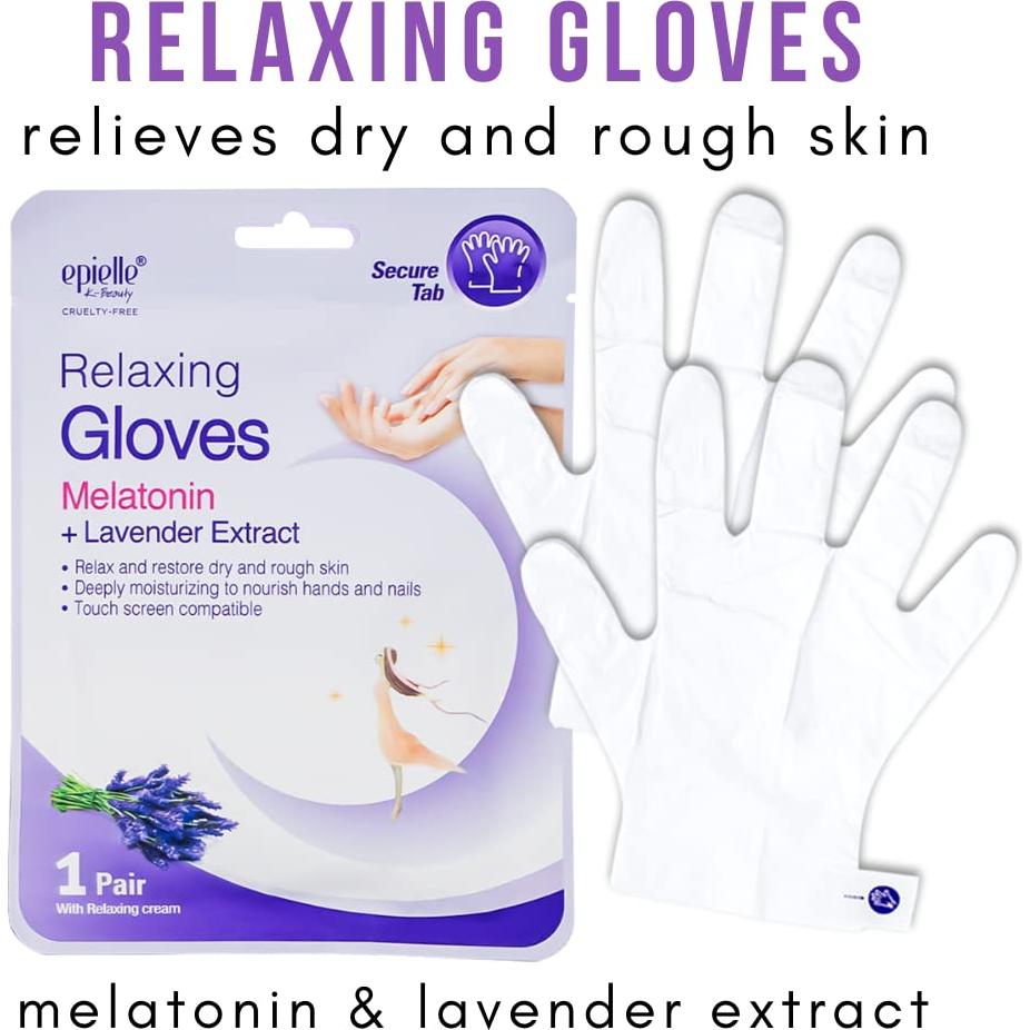 Kit de Spa Nocturno Epielle - 6 Esenciales para Piel Radiante