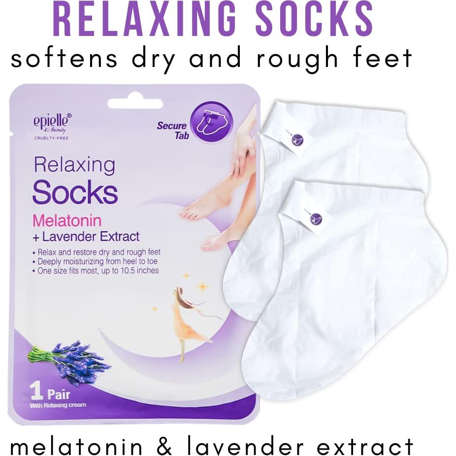 Kit de Spa Nocturno Epielle - 6 Esenciales para Piel Radiante