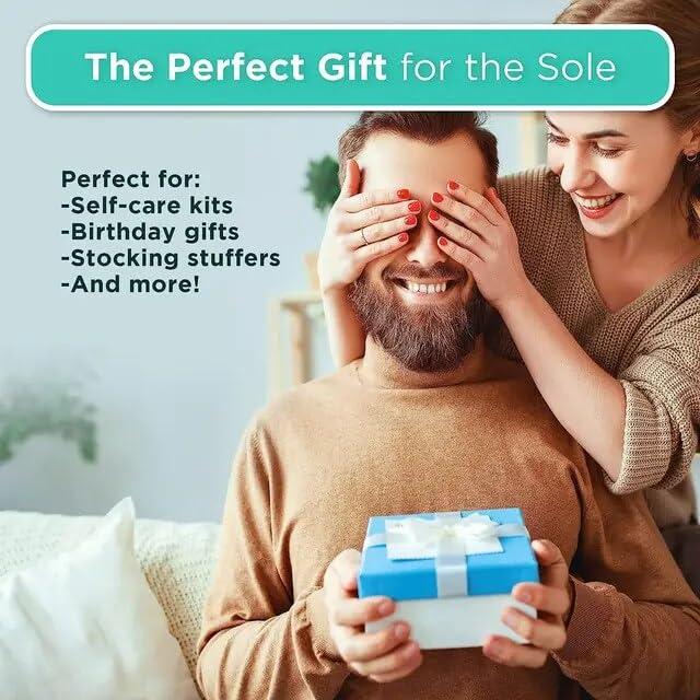 Mascarilla Exfoliante para Pies C Rejuvenate 150g