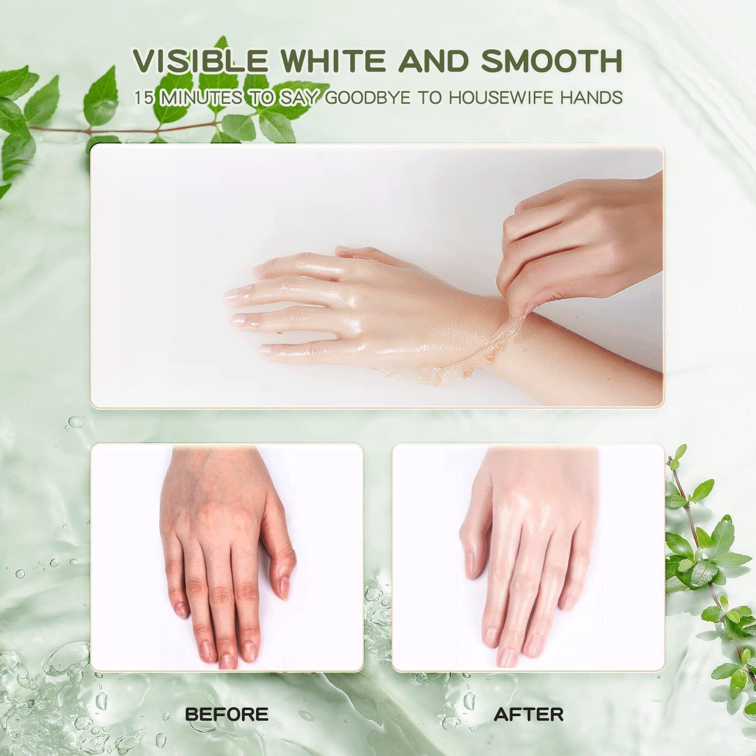 Mascarilla para Manos VIOLA HOUSE Aguacate y Aloe 150g