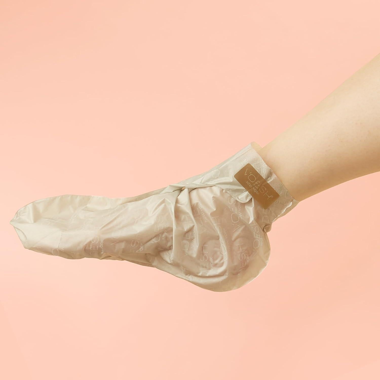 Calcetines Exfoliantes VOESH - Peeling Intensivo para Pies Secos