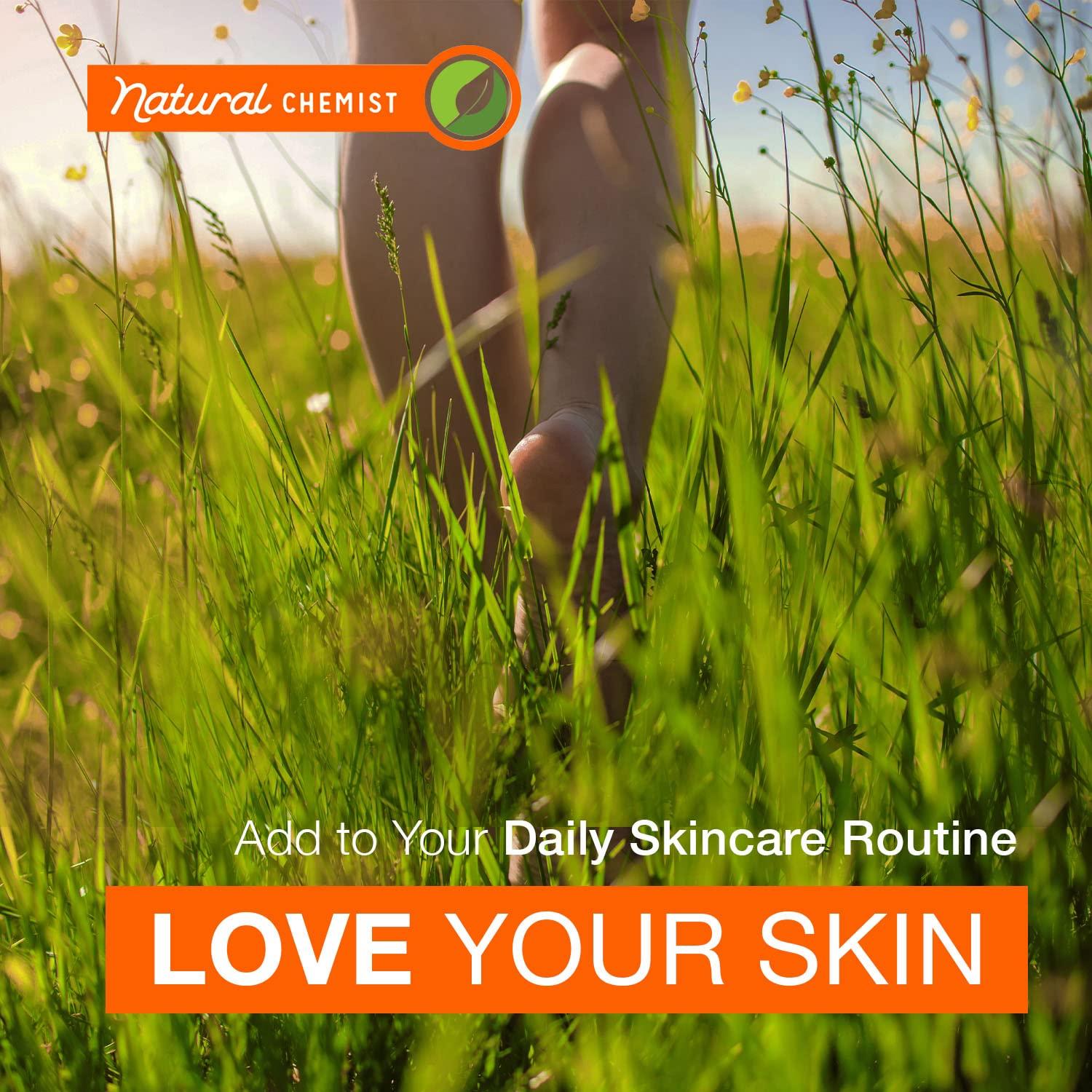 Mascarillas para Pies Klar & Co - Menta y Árbol de Té - 3 Pares