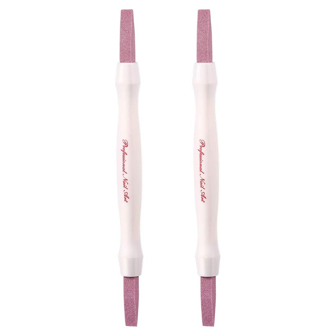 Lima de Uñas de Pómez Lurrose Doble Cabeza 15cm