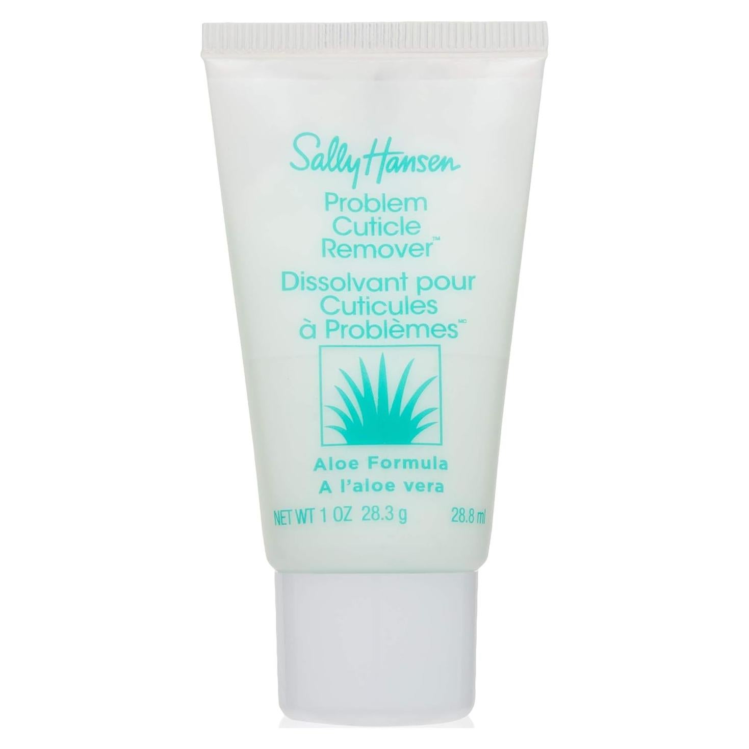 Removedor de Cutículas Sally Hansen con Aloe Vera 28g