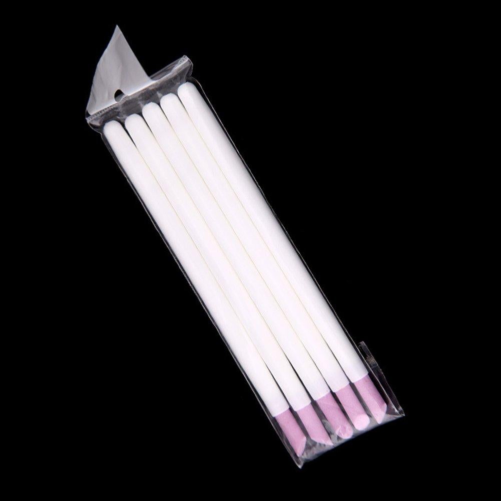 Set de 5 Lápices Empujadores de Cutículas WOKOTO - Manicura Profesional