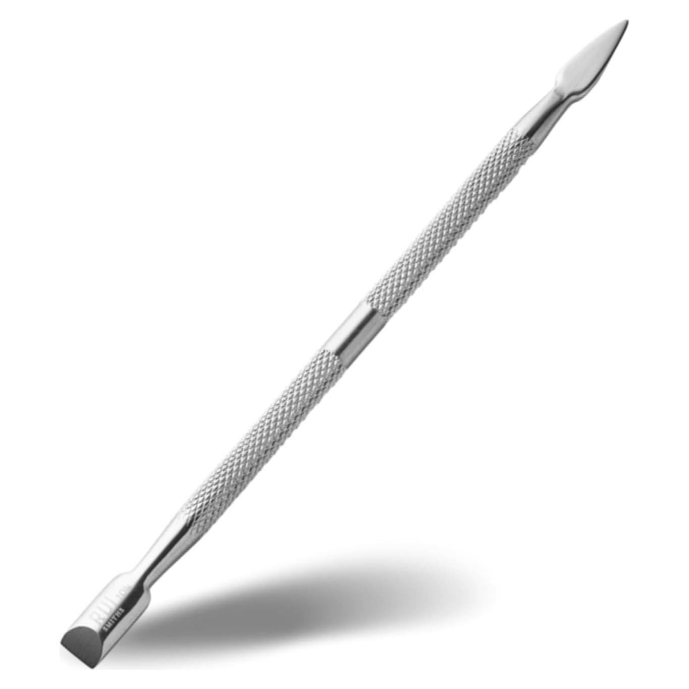 Empujador de Cutículas Rui Smiths 104 - Acero Inoxidable