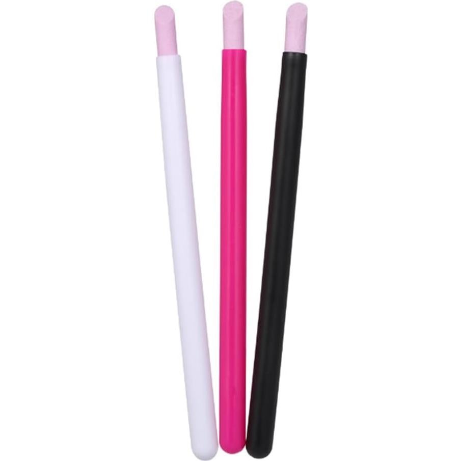 Empujador de Cutículas y Lijadora de Uñas VINTORKY 6 Piezas