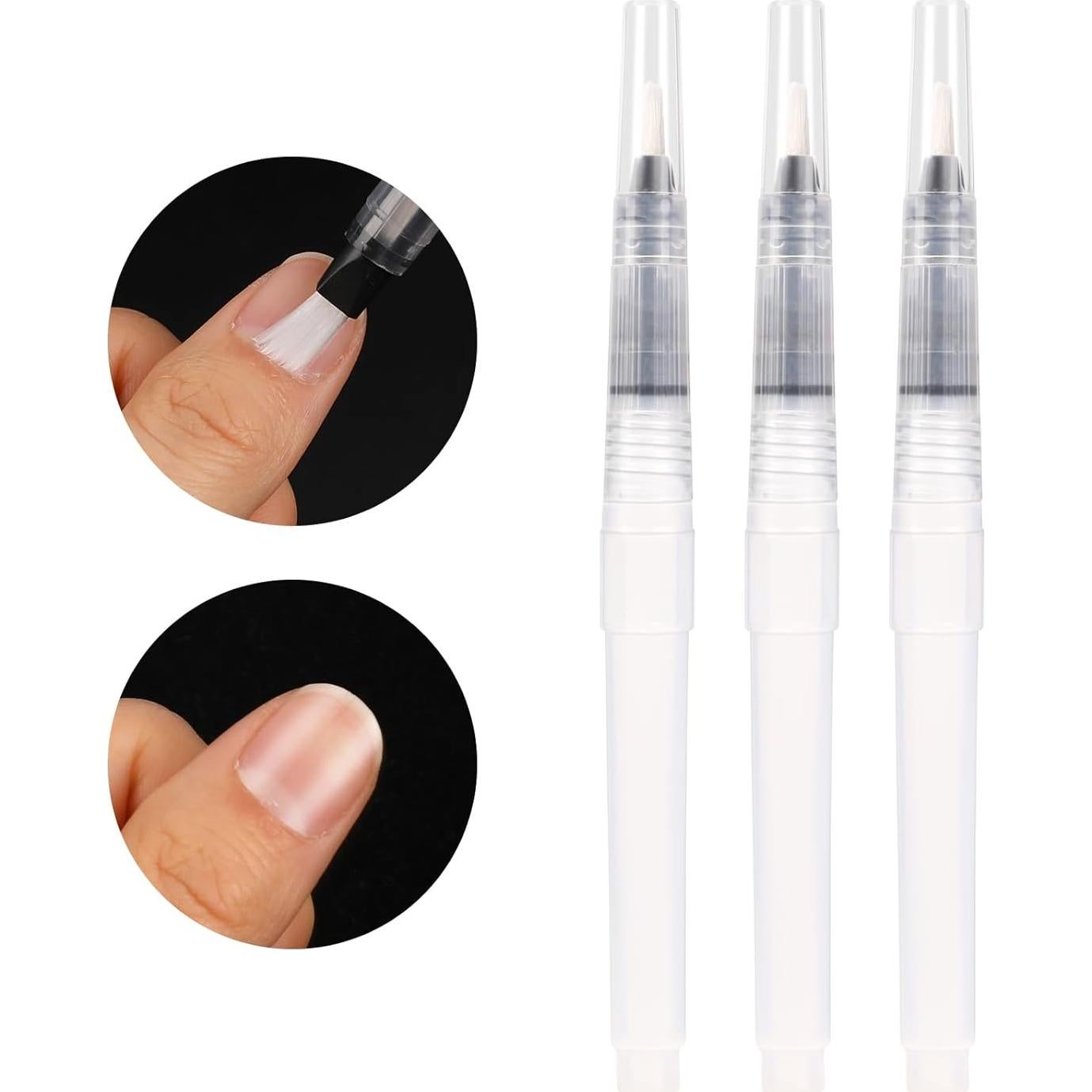 Bolígrafo de Aceite para Cutículas KALIONE 3PCS 6ML