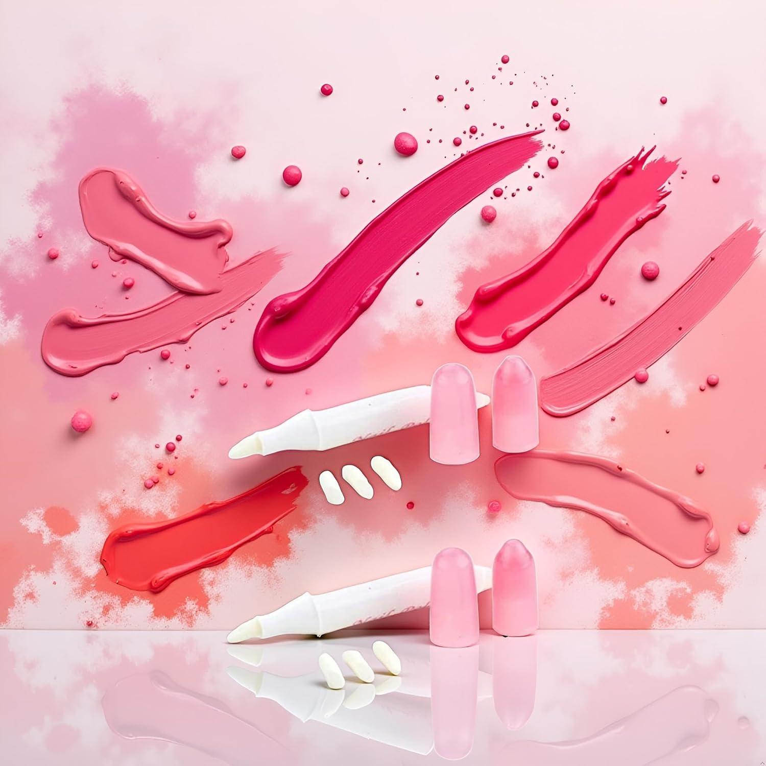 Juego de 2 Lápices Correctores de Esmalte Sluswallow