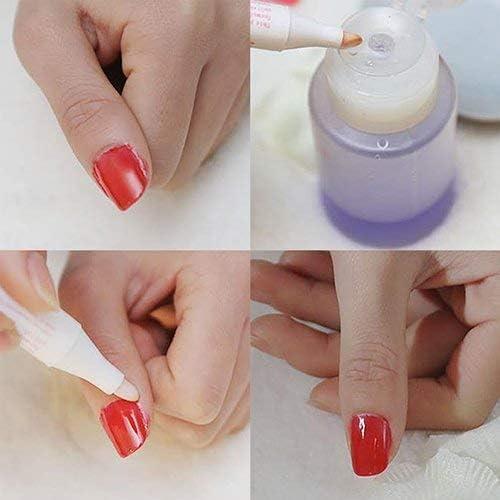 Juego de 2 Lápices Correctores de Esmalte Sluswallow