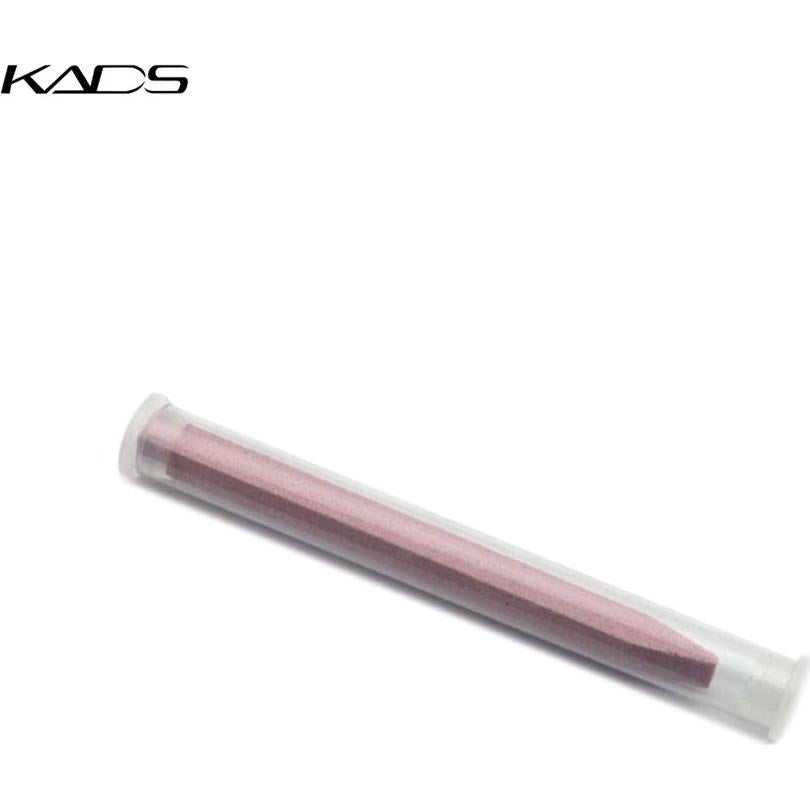 Lima de Uñas KADS J00003 con Empujador de Cutículas