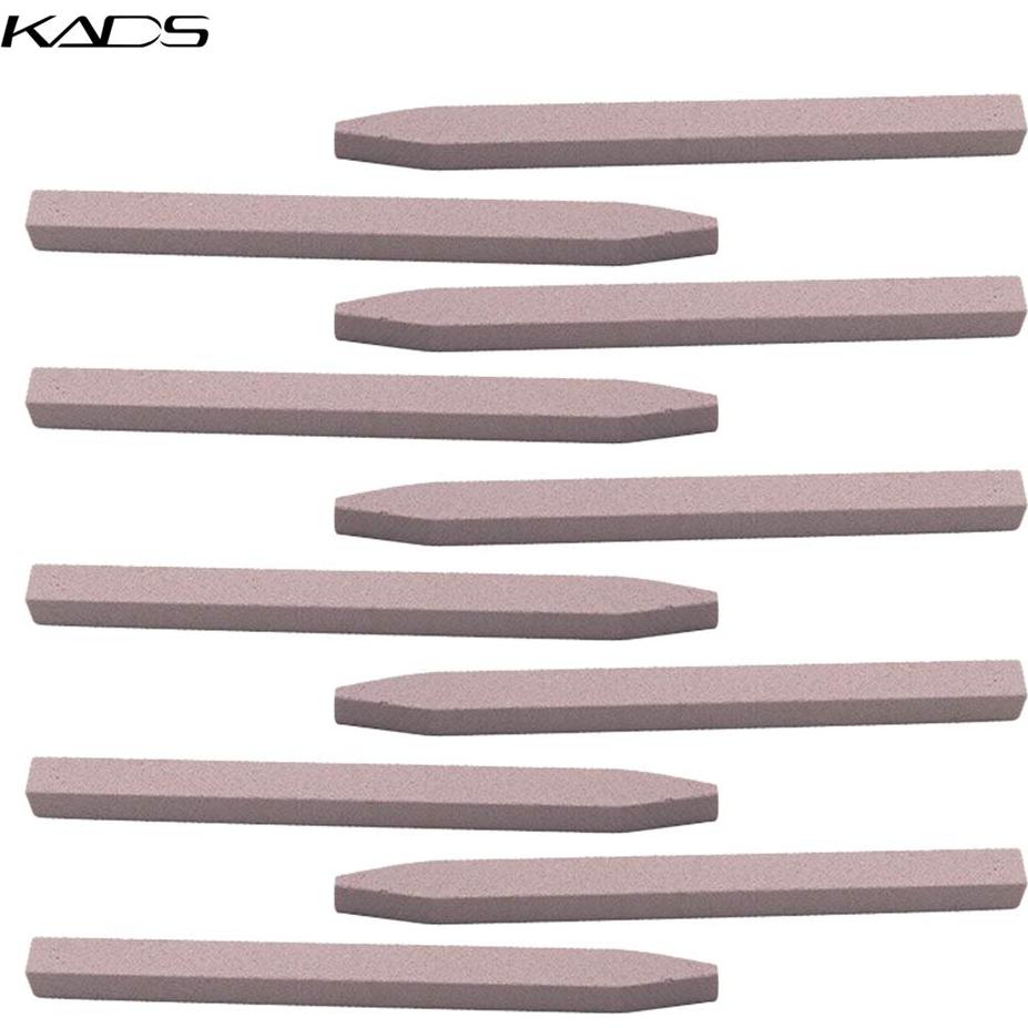 Lima de Uñas KADS J00003 con Empujador de Cutículas