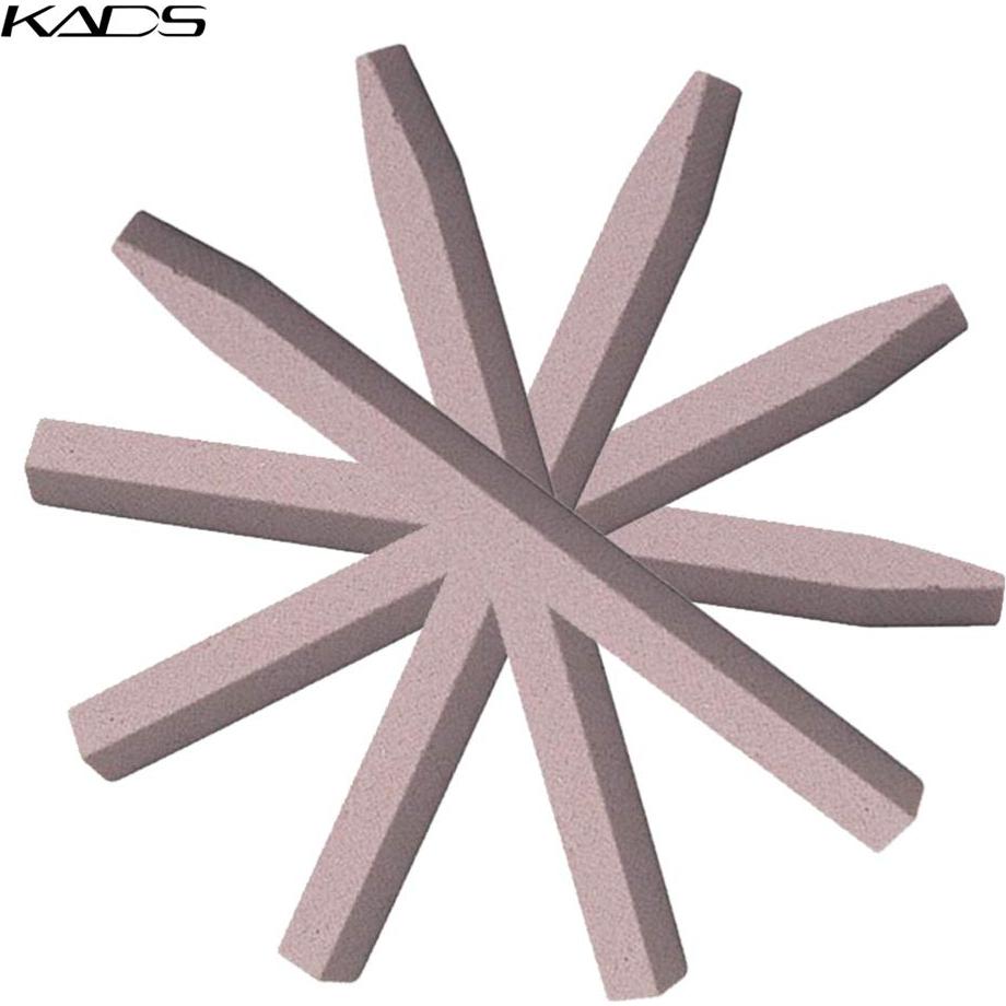 Lima de Uñas KADS J00003 con Empujador de Cutículas