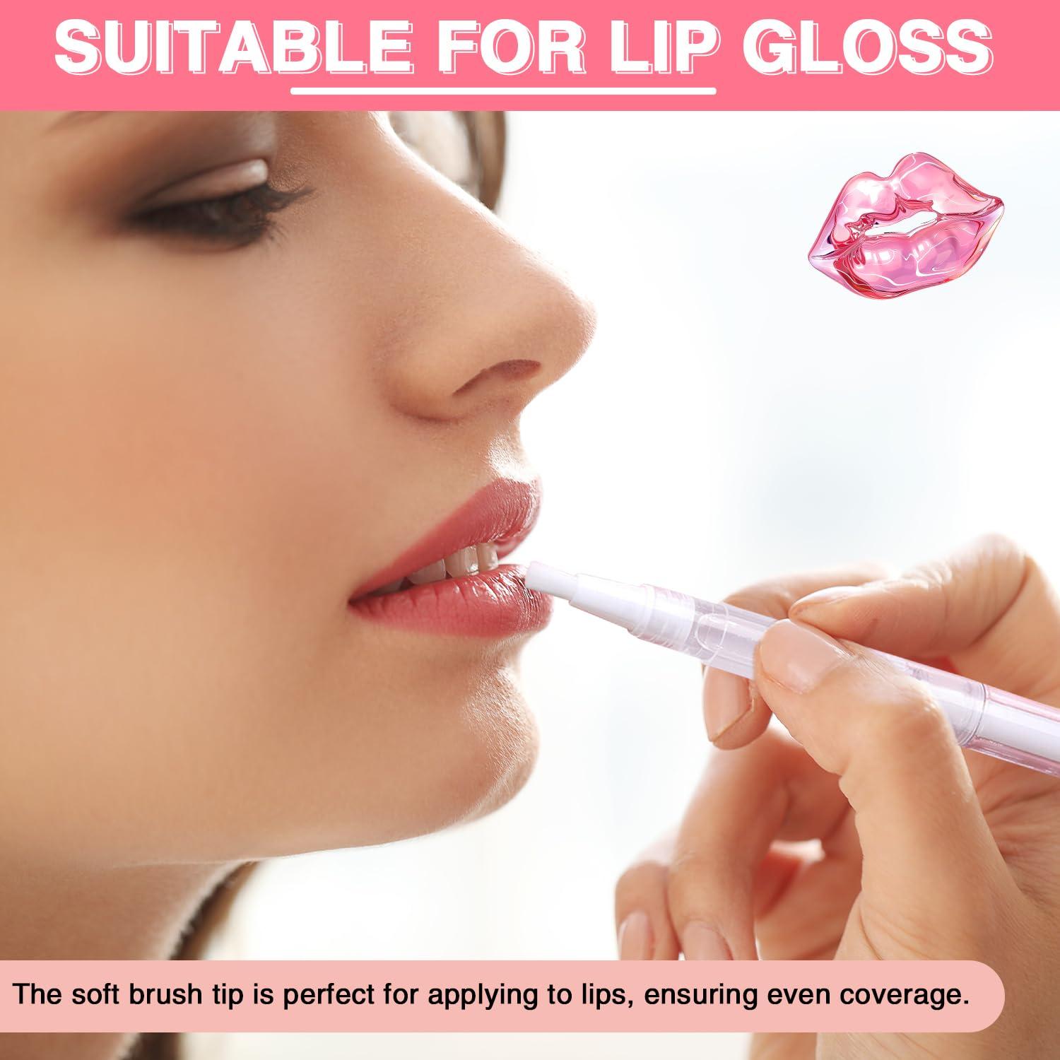 Bolígrafos de Aceite para Uñas DupakSYS 25 Pcs 3ml