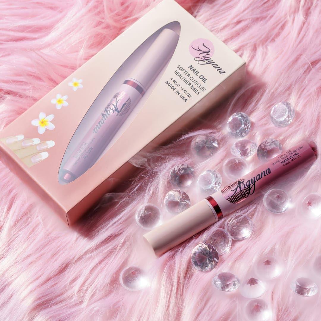 Bolígrafo de Aceite para Cutículas COOL_ITEMS2 16.5cm