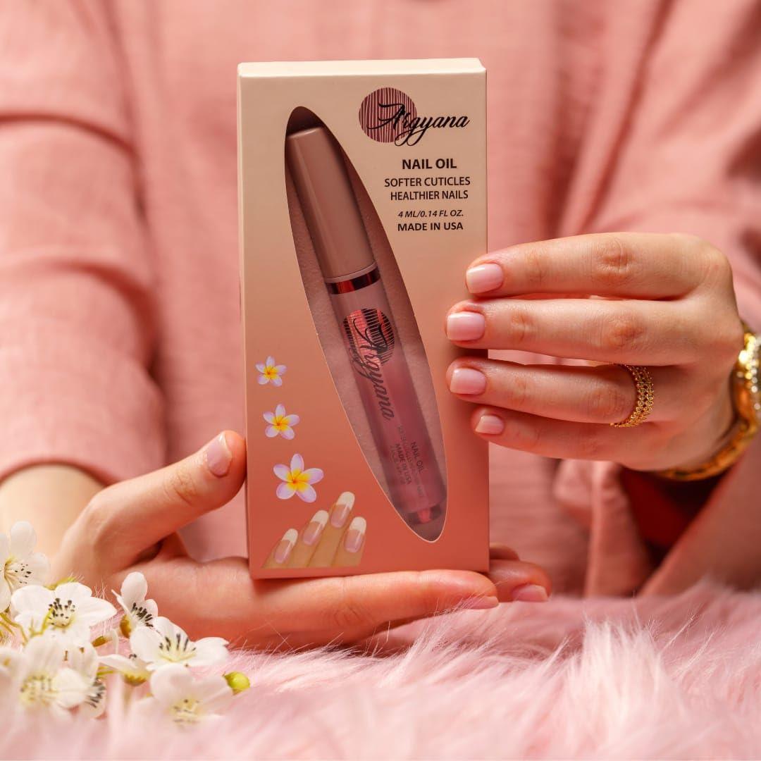 Bolígrafo de Aceite para Cutículas COOL_ITEMS2 16.5cm